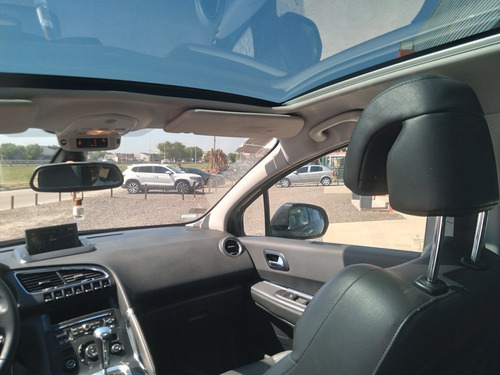 Imagen 14 de 18 de Peugeot 3008 2013 1.6 Feline Thp 163cv Tiptronic