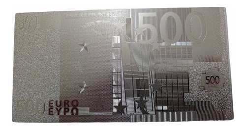 500 Euros - Eypo  De 2002  Estampa  Ouro 3