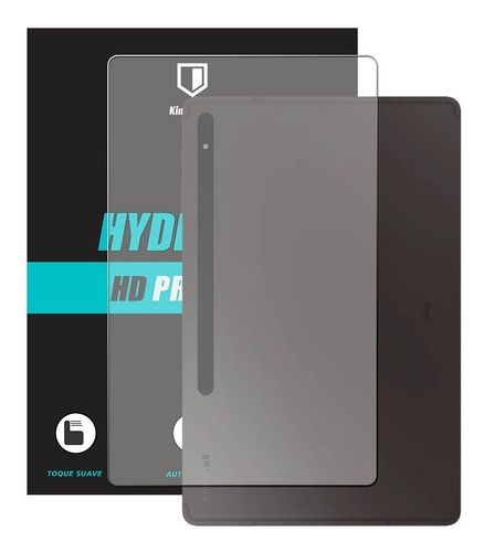 Película Galaxy Tab S8 (11.0)  Kingshield Hydrogel (verso)