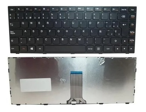 Teclado Lenovo Ideapad 300-14ibr Isk 300-14 500-14 500-14isk