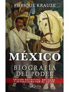 Mexico, Biografia Del Poder