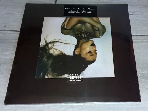 Ariana Grande Vinilo