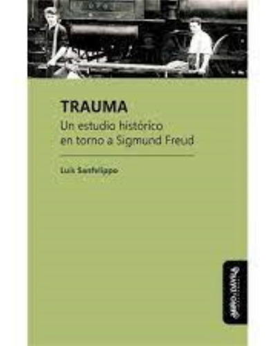 Trauma. Un Estudio Histórico En Torno A Sigmund Freud