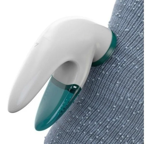 Imagem 2 de 4 de Aparelho Papa Bolinhas Roupa Pro A Pilha Portátil E Pratico