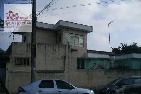 Imagem 15 de 15 de Casa Com 3 Dormitórios (1 Suíte), 8 Vagas - À Venda Por R$ 689.000 - Jardim Ocara - Santo André/sp - Ca0414