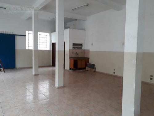 Imagem 2 de 12 de Comercial Para Aluguel, 0 Dormitórios, Pirituba - São Paulo - 2558
