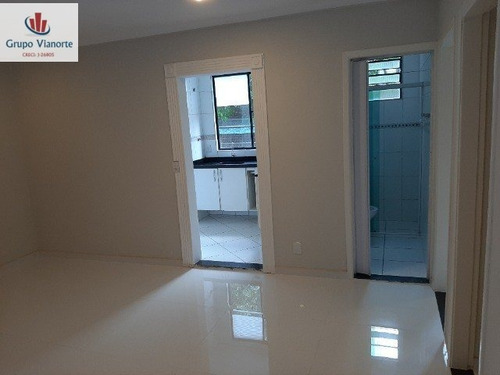 Imagem 5 de 18 de Apartamento A Venda No Bairro Vila Brasilândia Em São - P0474-1