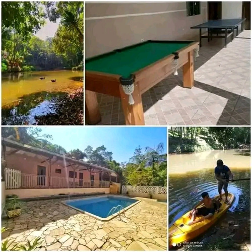 Aluguel De Chácara Em Sbc Riacho Grande Bairro Tatetos
