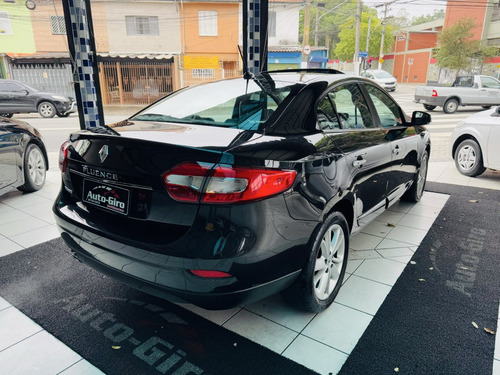 Renault Fluence 2.0 PRIVILÉGE 16V FLEX 4P AUTOMÁTICO