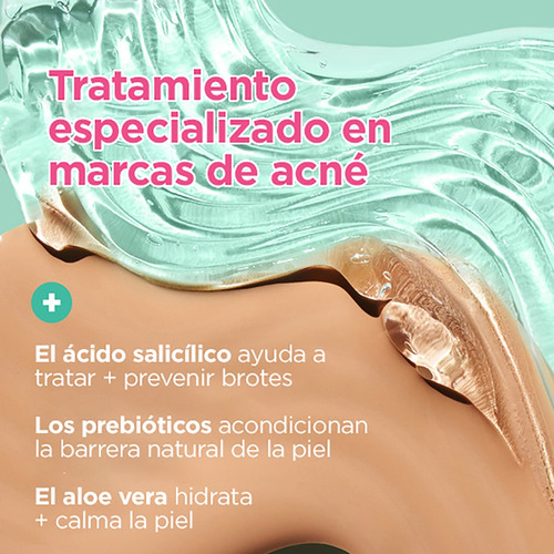 Base De Maquillaje Almay Clear Complexion Make Up Tono True Beige 30ml 700 Beige