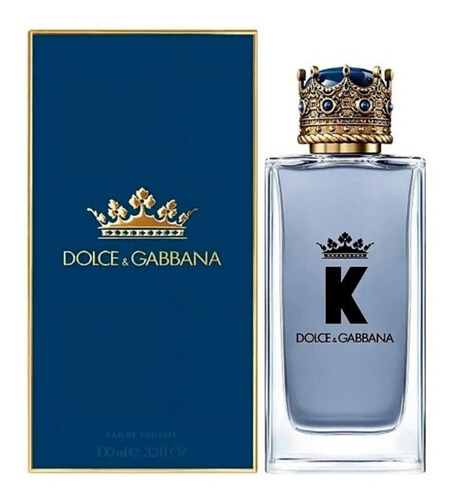 Perfume Dolce & Gabbana K 100 M - mL a $3011