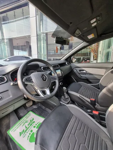 Renault Duster 1.3 Intense Cvt
