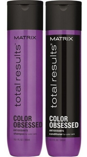 Pack Chico Color Obsessed Total Results Matrix