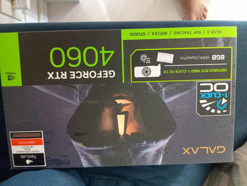 Geforce Rtx 4060 Galax