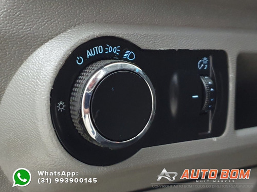 Chevrolet Agile Ltz 1.4 Mpfi 8v Flexpower 5p - Prata - 2...