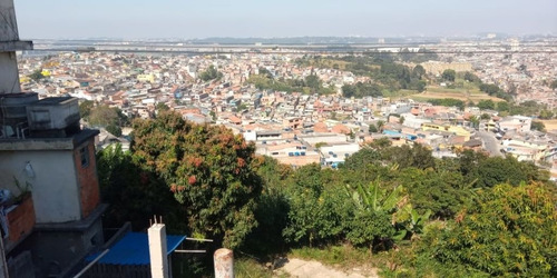 Imagem 9 de 15 de Terreno Para Venda No Bairro Parque Mikail Em Guarulhos - Cod: Ai24041 - Ai24041
