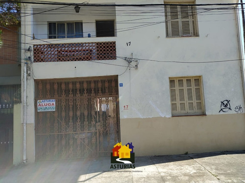Imagem 1 de 6 de Casa Térrea Para Locação No Centro Da Penha - 2470-2