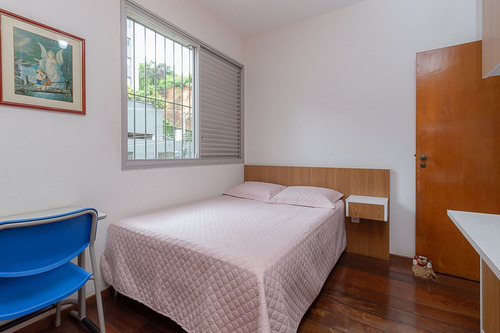 Imagem 9 de 30 de Apto Gutierrez | 4 Quartos | 130 M² | Cond: R$600.00 | 2 Vagas - 9c052v