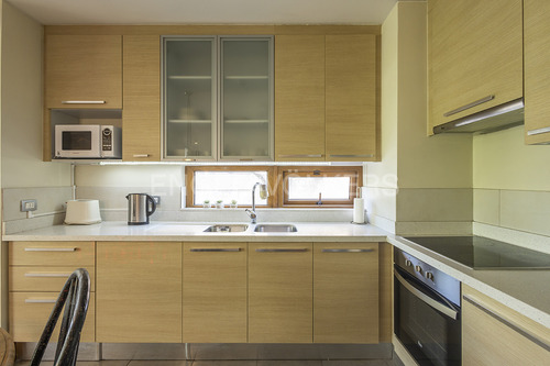 Departamento Remodelado En Venta En Presidente Riesco