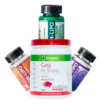 Comprar 1 Tratamiento Non Lipo + 1 Malteada Non Lipo Bayas De Goji 