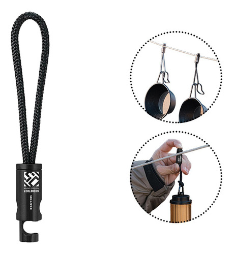 Hebilla De Campamento, Accesorios, Hebilla De Estilo A