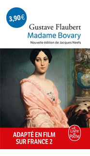 Libro Madame Bobary