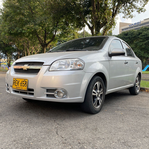 Chevrolet AVEO EMOTION 1.6l