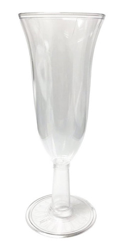 Copa Nancy Cristal De Plastico Duro X 100 Unidades 