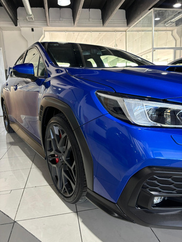 Subaru WRX 2.4 Performance Awd Mt