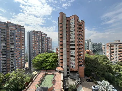 Vendo Apartamento En Los Balsos