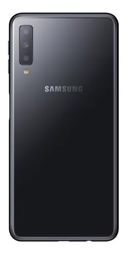 Asesorar Estación de policía frutas Samsung Galaxy A7 4gb Ram 64gb Celular Liberado Android