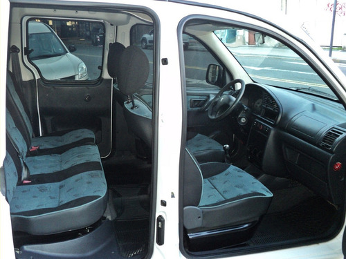 Peugeot Partner Patagonica 1.9d Full 2007 Muy Cuidada !!!