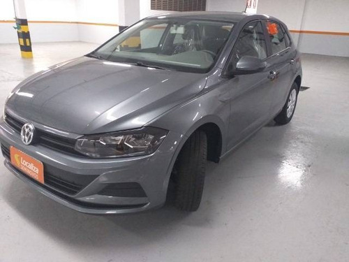 Volkswagen Polo 1.0 Mpi Total Flex Manual