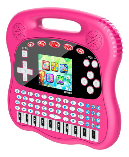 Tableta Interactiva De Aprendizaje Temprano - Juguetes Educa
