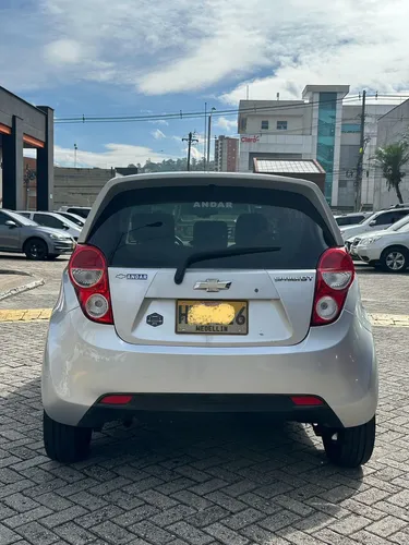 Chevrolet Spark 1.2 Gt M300 Ltz
