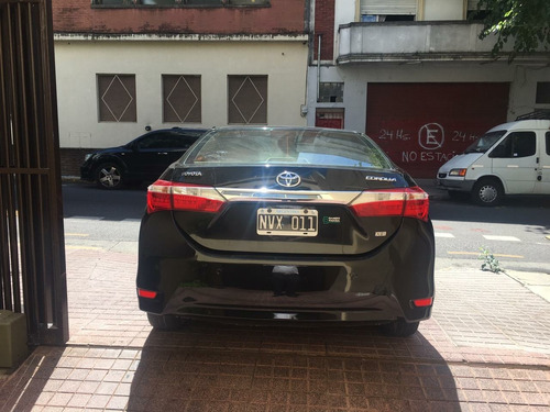 Toyota Corolla 1.8 Xei At 136cv 2014