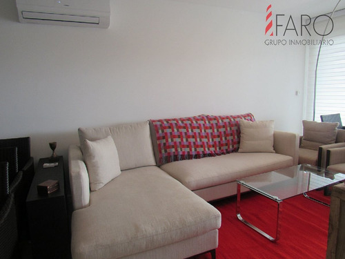 Imagen 5 de 30 de Apartamento En Brava 2 Dormitorios Con Garage - Punta Del Este Brava