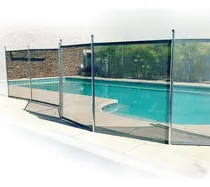 Comprar Piscina Segura Cerco Removible Pileta Facil Instalacion Top