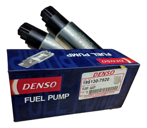 Pila Gasolina 2068 Denso Universal Japon