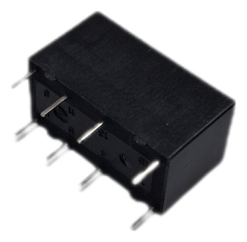 Relay Doble Inversor 12v 2a Hrt4078-s-12v-2c