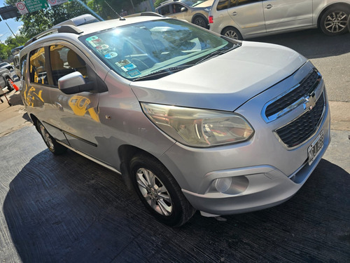Chevrolet Spin 1.8 Lt 5as 105cv