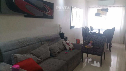 Imagem 2 de 13 de Campo Grande Elevador 2 Dormitórios Sala 2 Amb Coz Armários 1vg - V400224