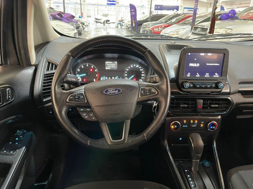 Ford Ecosport Ecosport 1.5 TI-VCT FLEX SE DIRECT AUTOMÁTICO