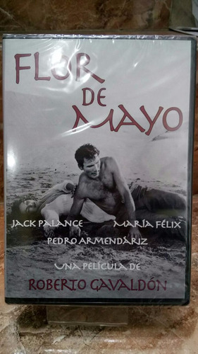 María Félix, Jack Palance, Pedro Armendáriz, Flor De Mayo