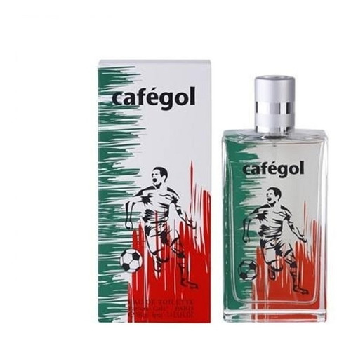 Cafegol Mexico 100ml Nuevo, Sellado, Original !!