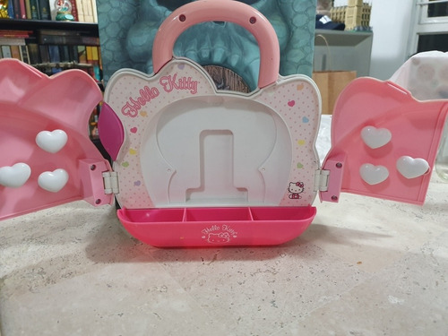 Imagen 3 de 3 de Hello Kitty Bolsa Joyero