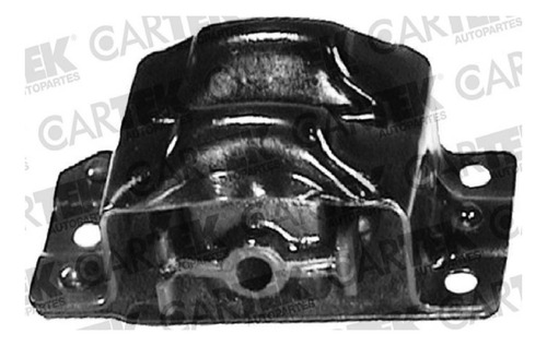 Soporte Motor Delantero Express 2500 2000-2001 V8 5.7 Rh=lh
