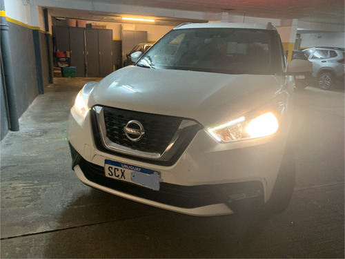 Nissan Kicks 1.6 Sense Mt