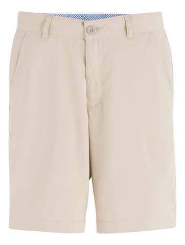 Tommy Hilfiger Pantalon Corto Golf Rendimiento Para Niño