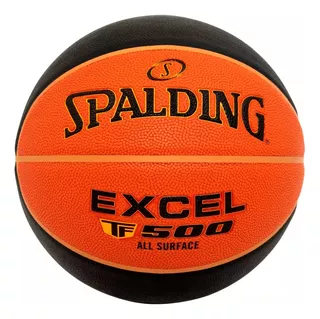 Pelota De Básket Spalding Excel Tf-500 Talla 7 | Básquet